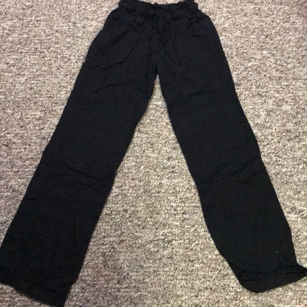 Lightweight blank pant